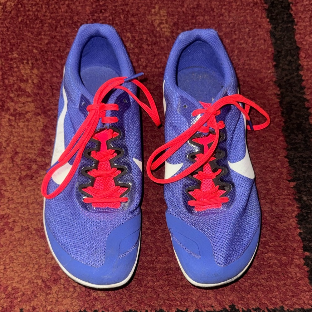 Women’s Nike Zoom Rival D track shoes‎